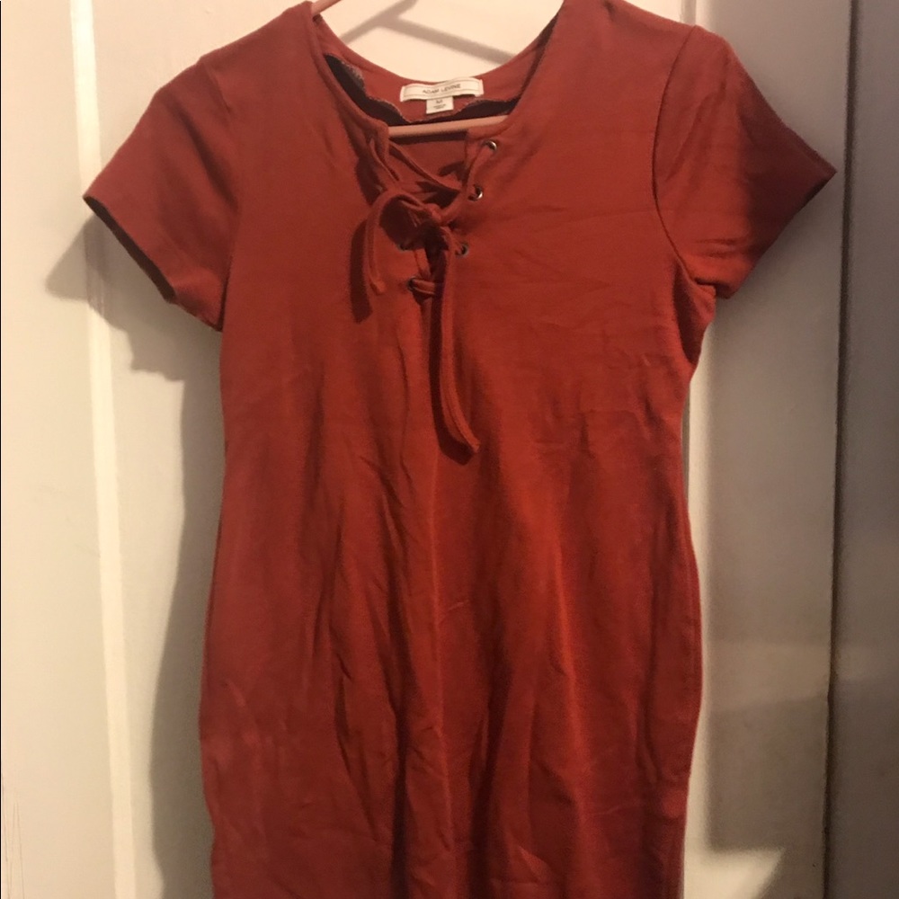 T-shirt Dress